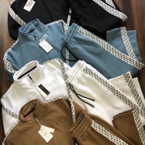First Copy Dior Imported Zipper Tracksuit for Men