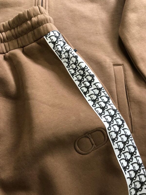 First Copy Dior Imported Zipper Tracksuit for Men - Image 5