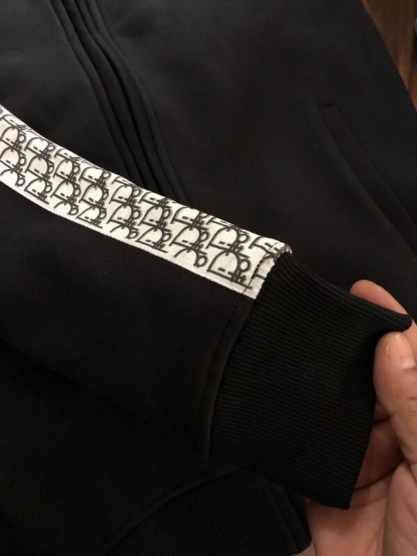 First Copy Dior Imported Zipper Tracksuit for Men - Image 9