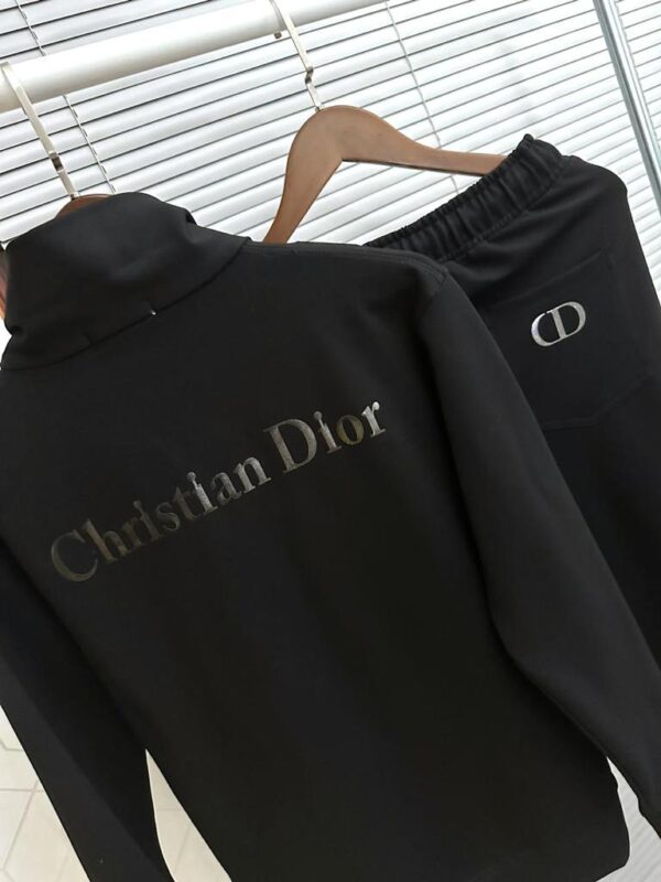 First Copy Dior Premium Quality Warm Tracksuit for Men - Image 5