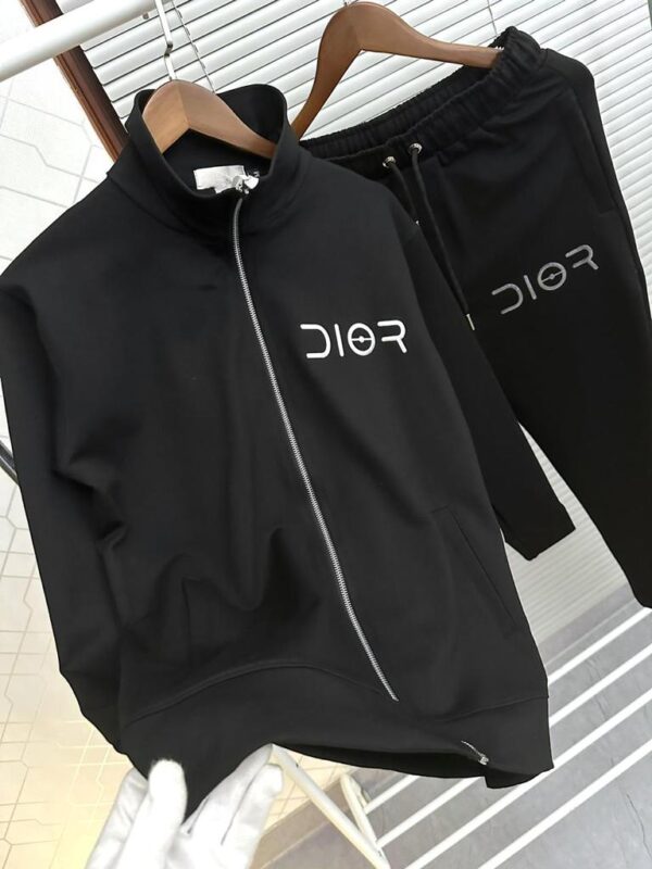 First Copy Dior Premium Quality Warm Tracksuit for Men - Image 4