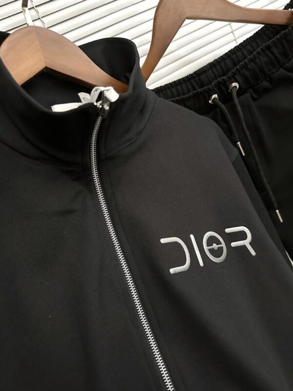 First Copy Dior Premium Quality Warm Tracksuit for Men - Image 3