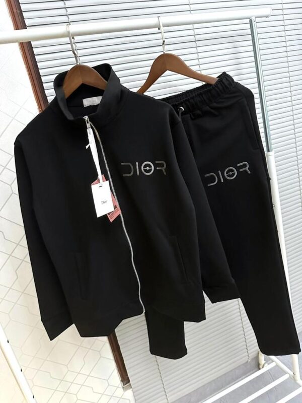 First Copy Dior Premium Quality Warm Tracksuit for Men