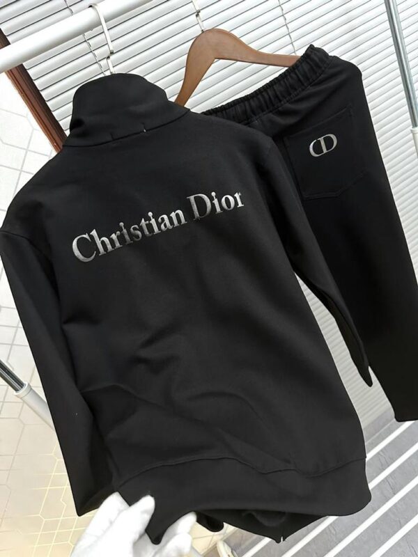 First Copy Dior Premium Quality Warm Tracksuit for Men - Image 2