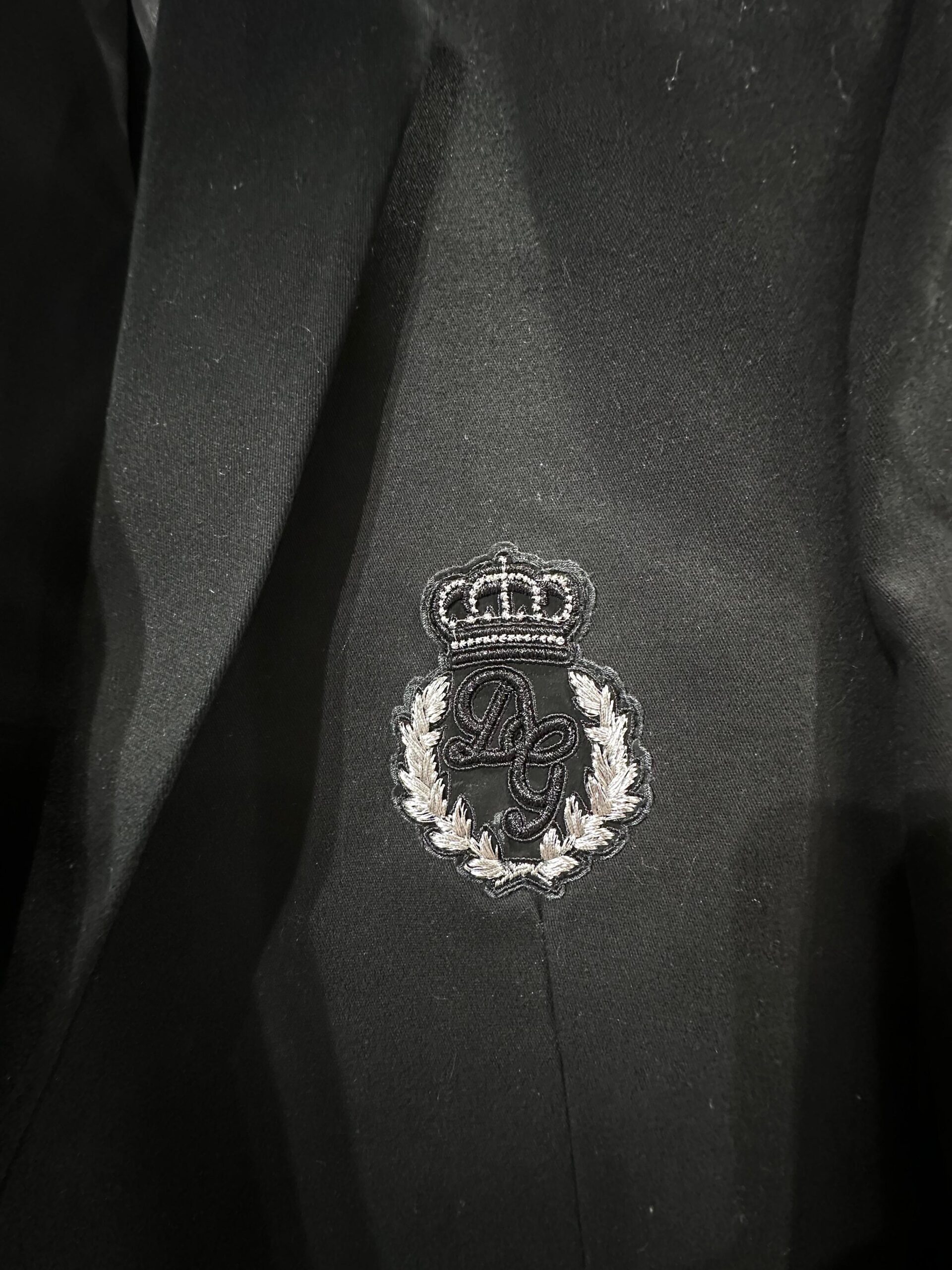 First Copy Dolce & Gabbana Exclusive Lycra Fabric Blazer for Men - Image 2