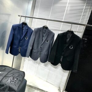 First Copy Dolce & Gabbana Exclusive Lycra Fabric Blazer for Men