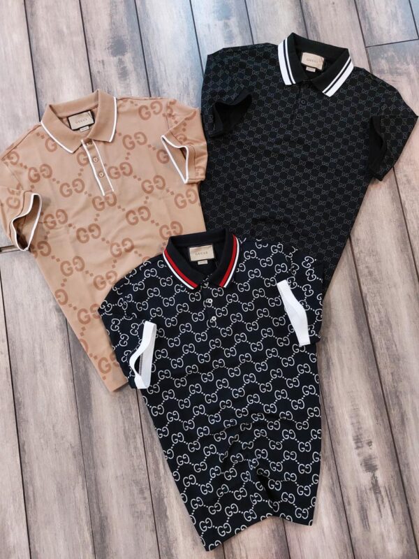 First Copy Gucci Imported Quality Exclusive Polo Tees for Men