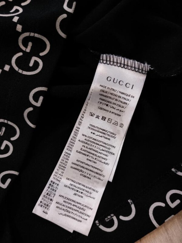 First Copy Gucci Imported Quality Exclusive Polo Tees for Men - Image 12