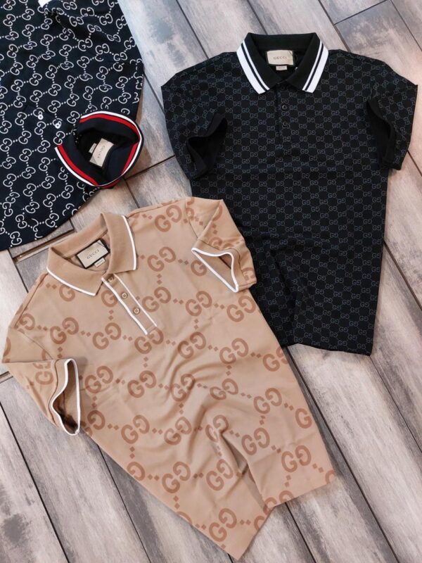 First Copy Gucci Imported Quality Exclusive Polo Tees for Men - Image 10