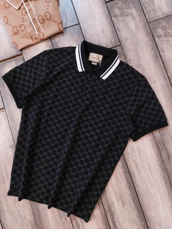 First Copy Gucci Imported Quality Exclusive Polo Tees for Men - Image 9