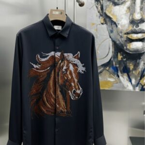 First Copy Hermes Premium Imported Original Store Shirts for Men