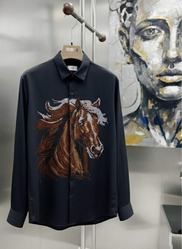 First Copy Hermes Premium Imported Original Store Shirts for Men