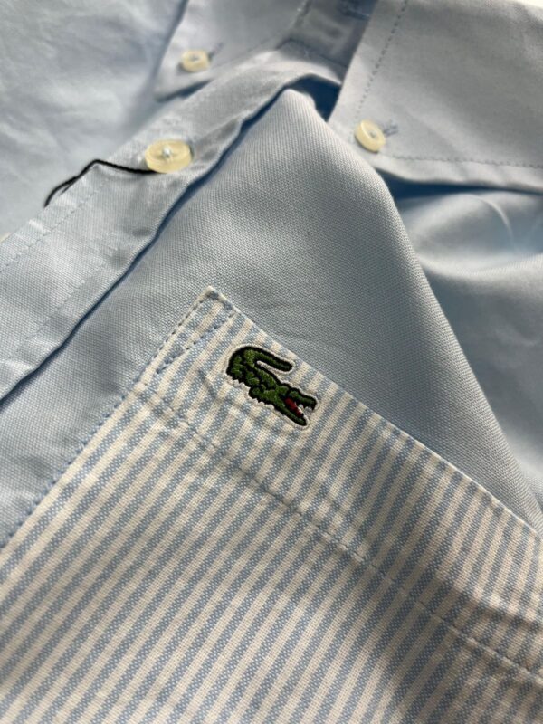 First Copy Lacoste Designer Shirt - Image 9