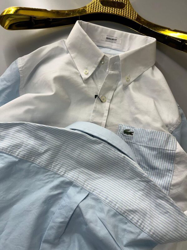 First Copy Lacoste Designer Shirt - Image 6