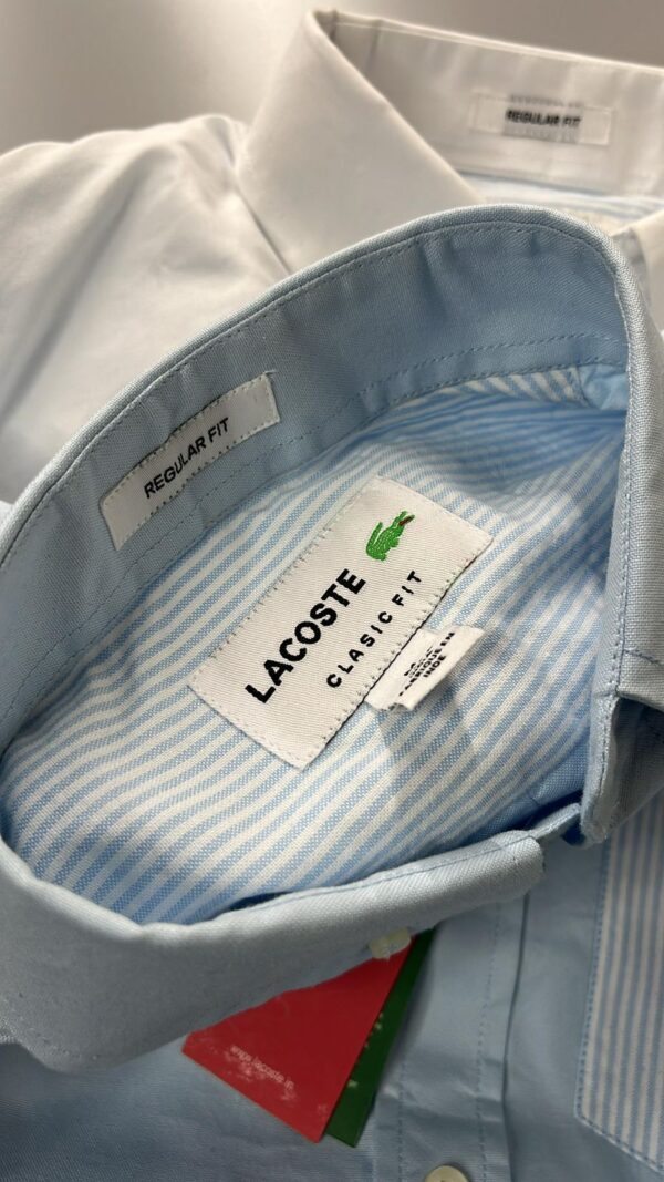 First Copy Lacoste Designer Shirt - Image 5