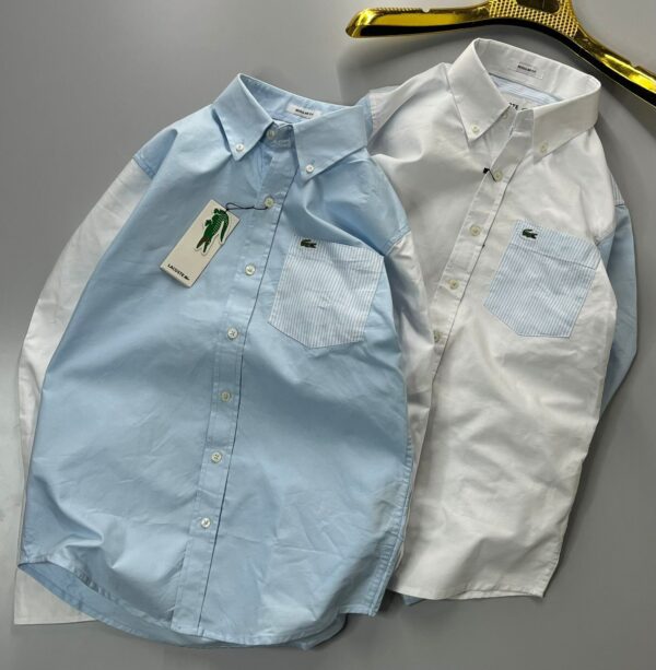 First Copy Lacoste Designer Shirt