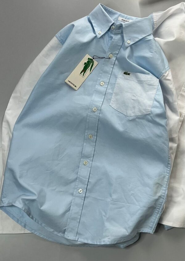 First Copy Lacoste Designer Shirt - Image 4