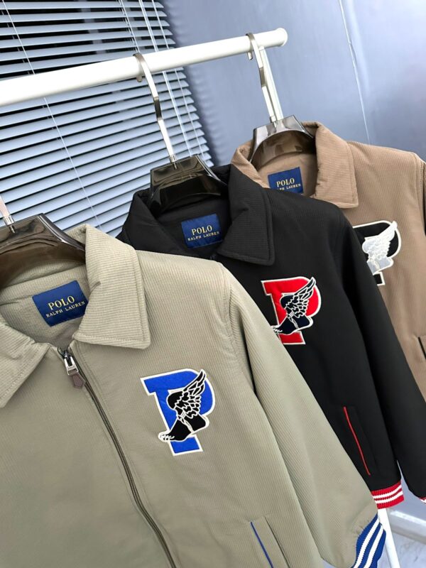 First Copy Ralph Lauren Imported Exclusive High-End Jacket for Men - Image 13