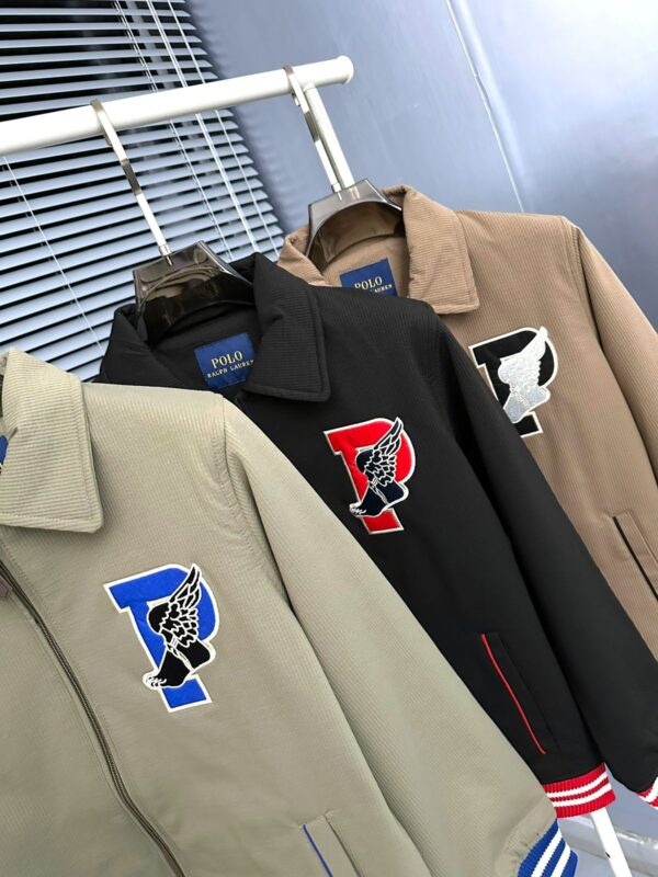 First Copy Ralph Lauren Imported Exclusive High-End Jacket for Men - Image 9