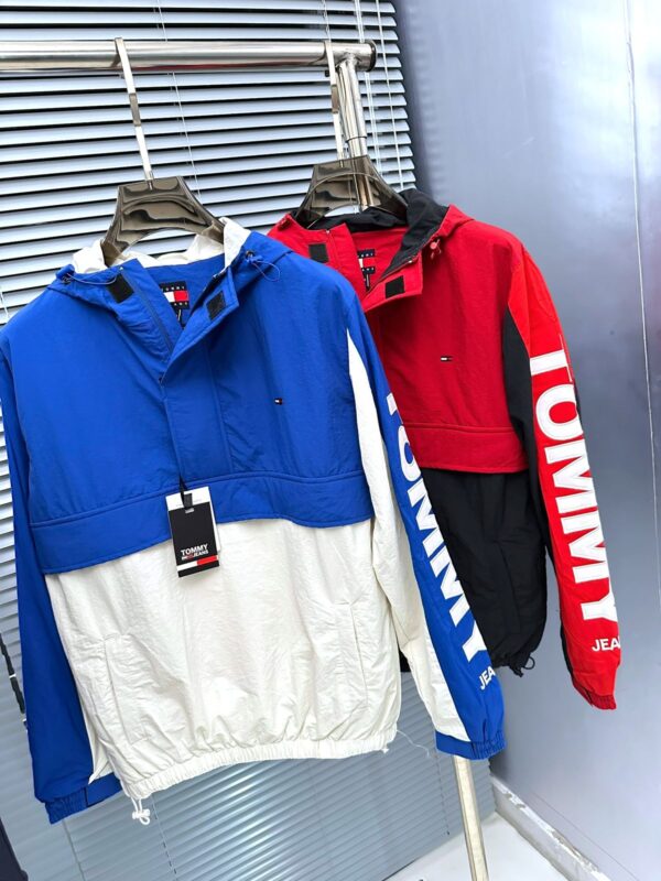 First Copy Tommy Hilfiger High-End Quality Imported Zippers for Men