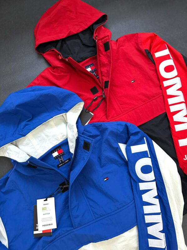First Copy Tommy Hilfiger High-End Quality Imported Zippers for Men - Image 5