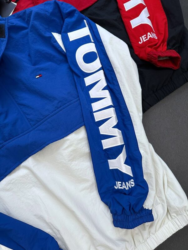 First Copy Tommy Hilfiger High-End Quality Imported Zippers for Men - Image 3