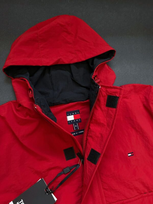 First Copy Tommy Hilfiger High-End Quality Imported Zippers for Men - Image 9