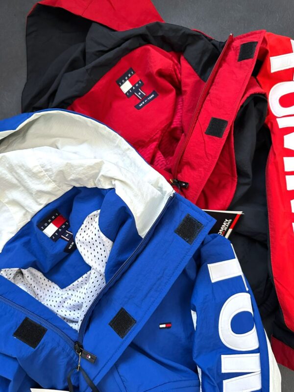 First Copy Tommy Hilfiger High-End Quality Imported Zippers for Men - Image 8