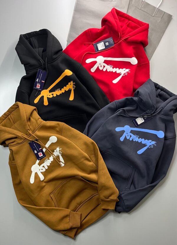 First Copy Tommy Hilfiger Hoodie - Image 3