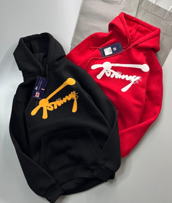 First Copy Tommy Hilfiger Hoodie - Image 4