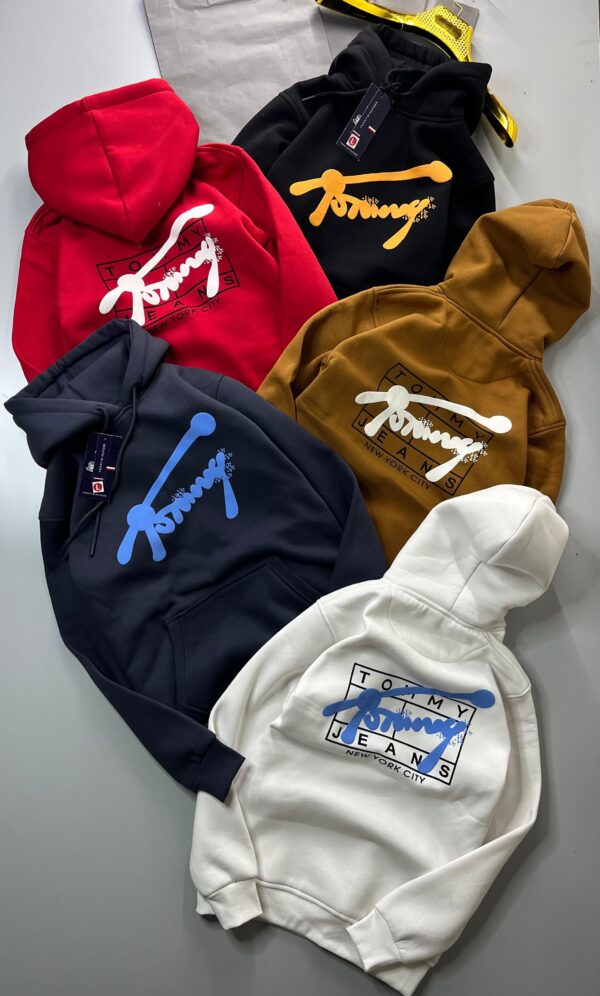 First Copy Tommy Hilfiger Hoodie - Image 11