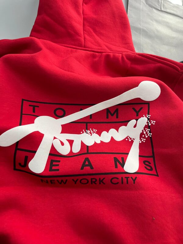 First Copy Tommy Hilfiger Hoodie - Image 9