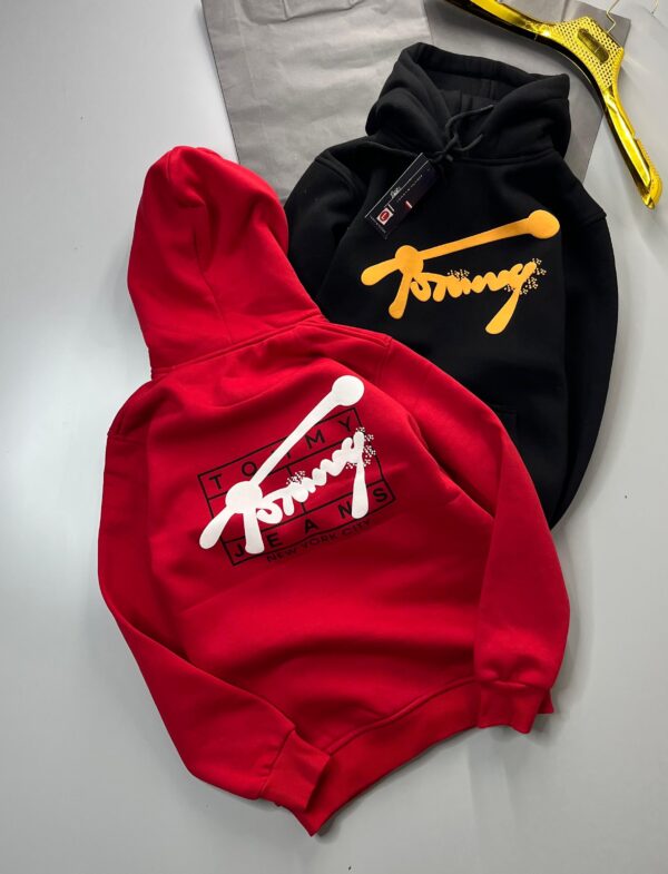 First Copy Tommy Hilfiger Hoodie - Image 8