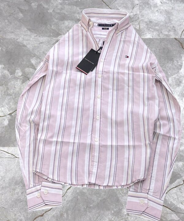 First Copy Tommy Hilfiger Shirt - Image 8