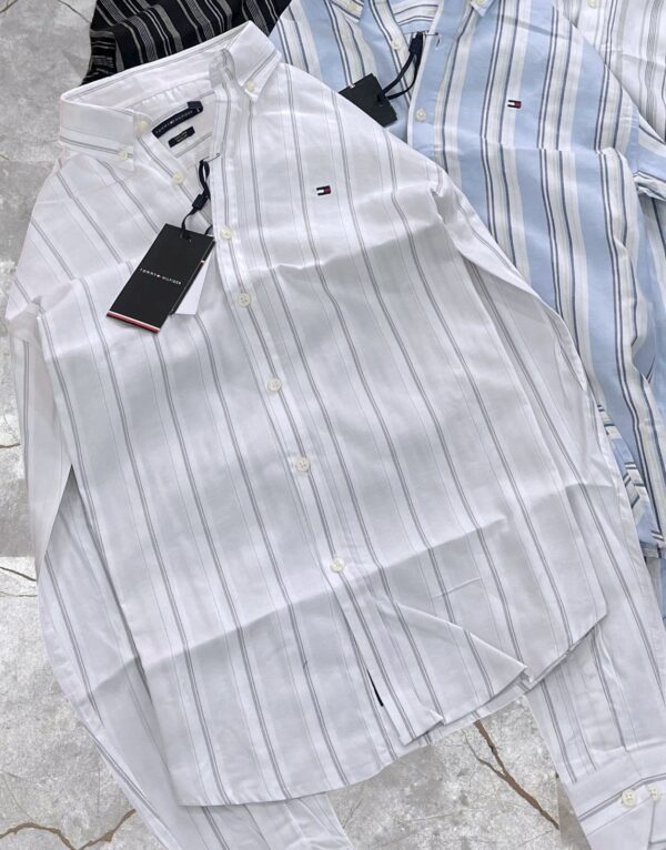 First Copy Tommy Hilfiger Shirt - Image 3