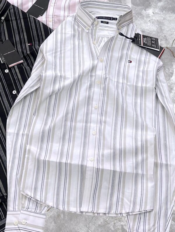 First Copy Tommy Hilfiger Shirt - Image 5