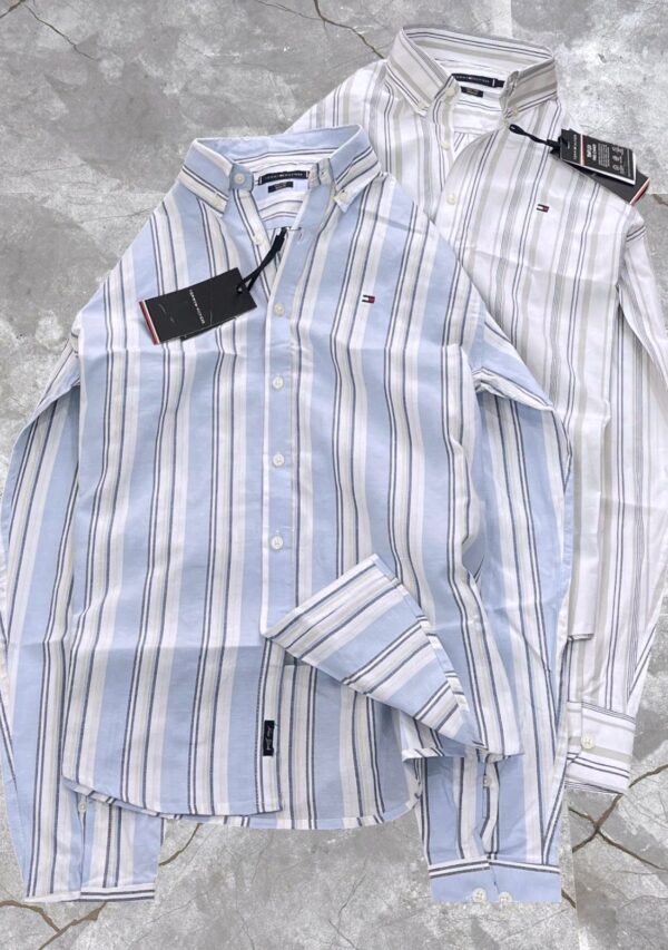 First Copy Tommy Hilfiger Shirt - Image 12