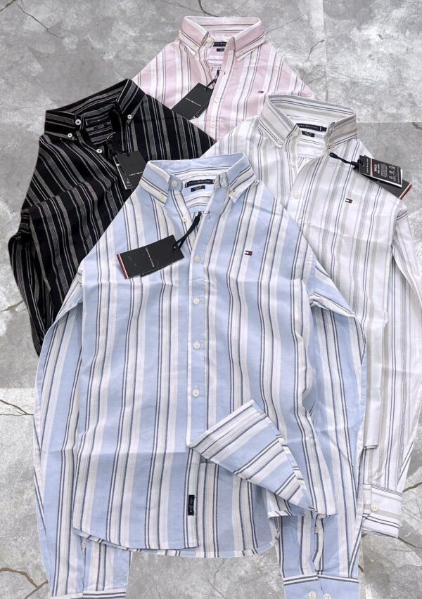 First Copy Tommy Hilfiger Shirt - Image 10