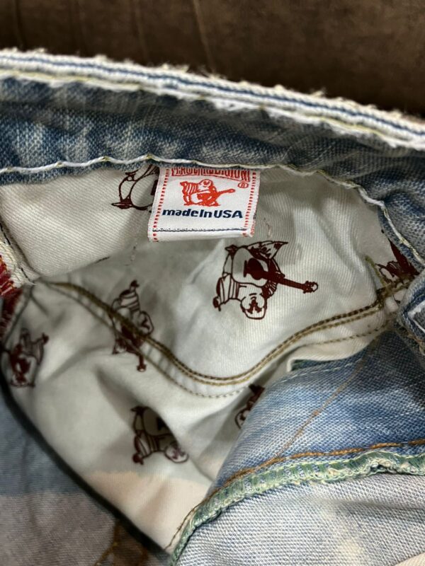 First Copy True Religion Jeans - Image 5