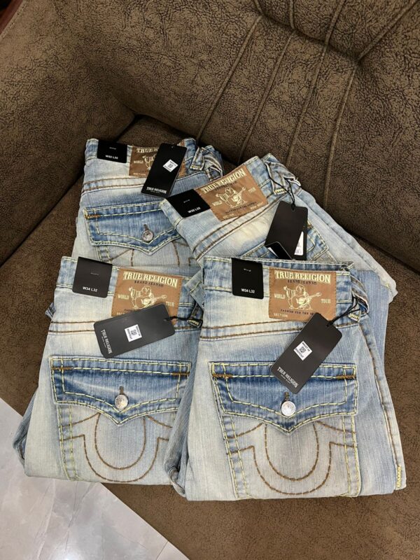 First Copy True Religion Jeans - Image 3