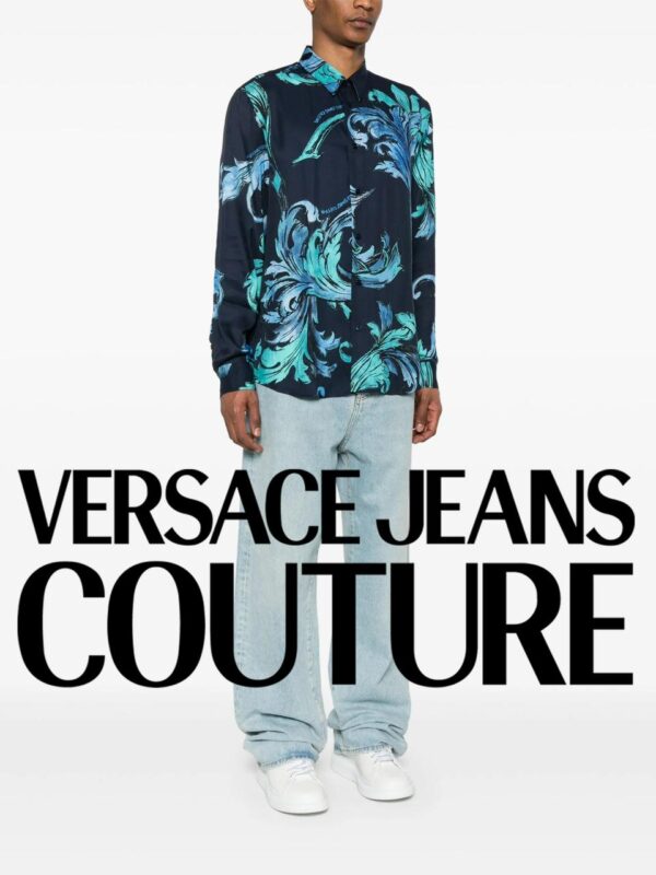 First Copy Versace Premium Original 2025 Shirts for Men - Image 3