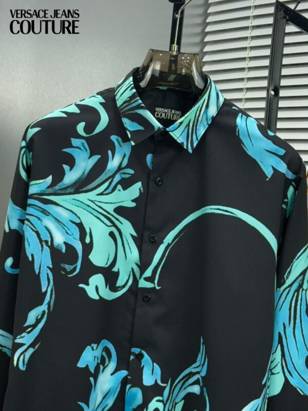 First Copy Versace Premium Original 2025 Shirts for Men - Image 4