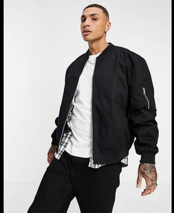 First Copy ZARA Premium Bomber Jackets for Men - Image 7