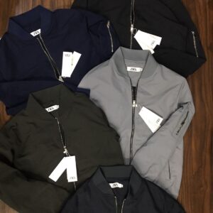 First Copy ZARA Premium Bomber Jackets for Men