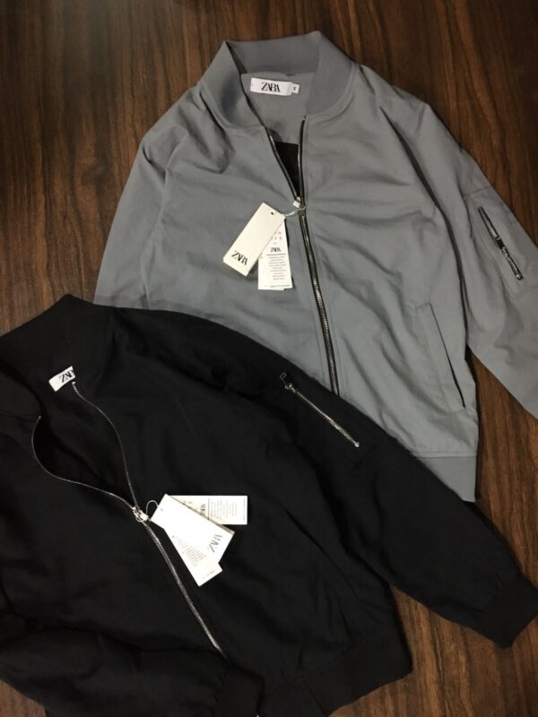 First Copy ZARA Premium Bomber Jackets for Men - Image 2