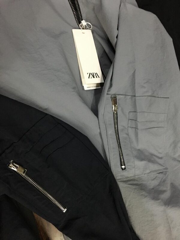 First Copy ZARA Premium Bomber Jackets for Men - Image 3
