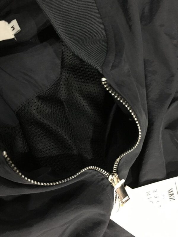 First Copy ZARA Premium Bomber Jackets for Men - Image 4