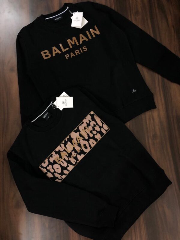 First Copy Balmain Exclusive Sweatshirts - Image 2