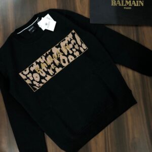 First Copy Balmain Exclusive Sweatshirts
