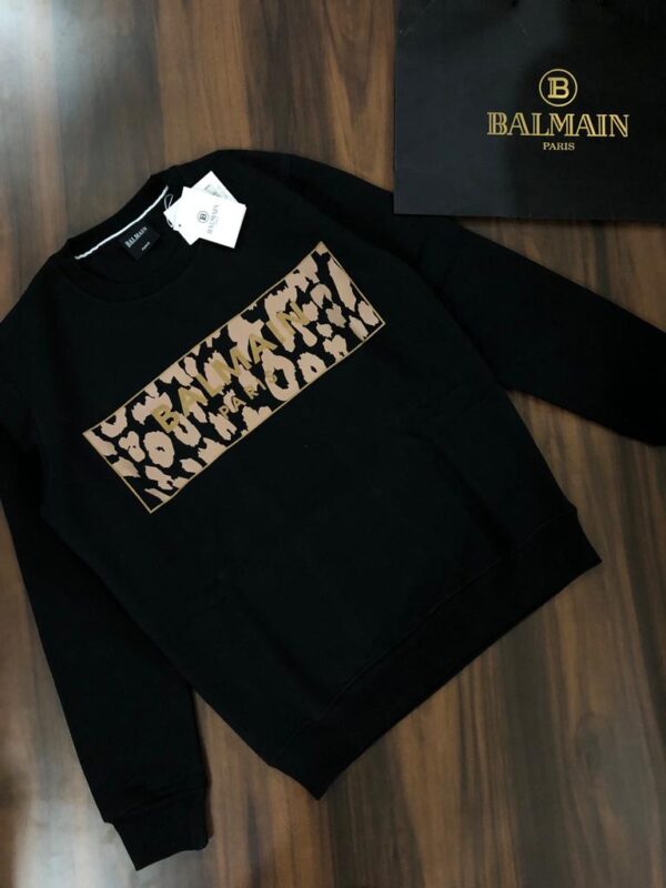 First Copy Balmain Exclusive Sweatshirts